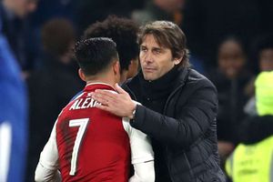 Chelsea lacked finances to compete with City & United for Sanchez - Conte