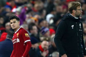 Klopp 'couldn't be less interested' in Coutinho-Nike story