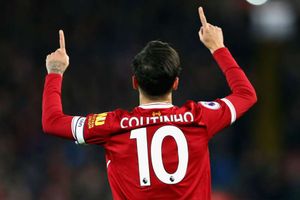 Coutinho storms into top three on all-time record transfer list