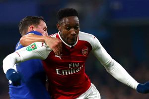 No VAR worries for Welbeck after Chelsea penalty shout