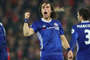 Wenger scotches David Luiz to Arsenal rumours