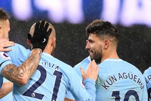 Silva one of the best - Aguero buoyed by old ally's Manchester City return