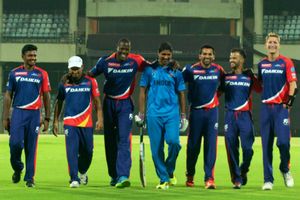 Blind CWC: India's Deepak Malik derives strength from MS Dhoni’s motivational message