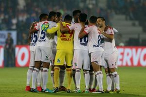 Delhi Dynamos sign young ace forward Shubham Sarangi