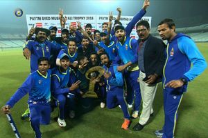 Delhi trounce Rajasthan to lift Syed Mushtaq Ali Trophy in style