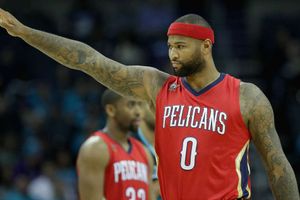 DeMarcus Cousins on injury: No lie this s*** sucks