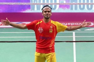 Rising shuttler Subhankar opens up about his early struggles