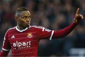 Swansea City target out of favour West Ham United star Sakho