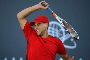 Thiem tops Bedene but more seeds fall in Doha