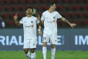 NorthEast United breathe life into campaign with win over FC Goa