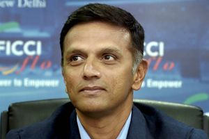 Twitter explodes as Dravid turns 45