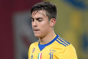 Allegri unsure over severity of Dybala injury