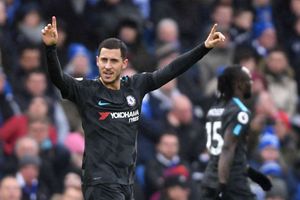 Premier League: After lull in goalscoring, Chelsea hit four past Brighton