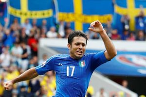 Crystal Palace bid for Inter Milan striker Eder