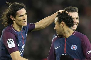 No generosity from Neymar as Cavani waits to make PSG history