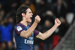 Paris Saint-Germain 8 Dijon 0: Neymar hits four as Cavani levels Ibrahimovic record