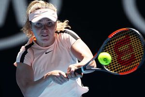 Elina Svitolina reveals hip injury struggles