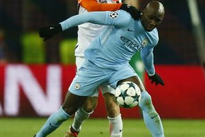 West Ham and Newcastle target Man City's Mangala