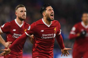 If he goes we shake hands - Klopp relaxed over Can's Liverpool future