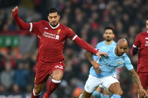 Emre Can 'talking with everyone' but hints at Liverpool stay