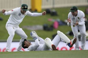 We prepare bowling friendly conditions because we want to win Test matches: Faf du Plessis