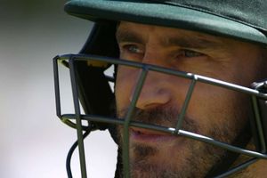 Faf du Plessis wants action on slow pitches