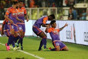 ISL: FC Pune City do the double over ATK