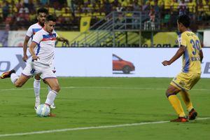 ISL: Edu Bedia scores winner as FC Goa hand Kerala Blasters a defeat