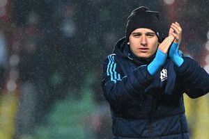Florian Thauvin 'very happy' at Marseille