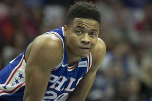 76ers rookie Fultz enters final stages of return-to-play programme