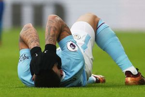 Manchester City confirm MCL damage for Gabriel Jesus