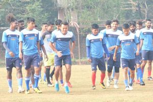 Hosts Gokulam Kerala eye much-needed victory against Lajong