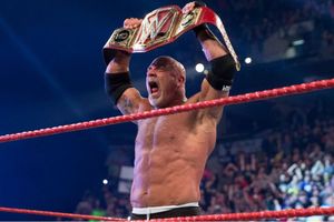 Rumor: Goldberg to appear on WWE Raw 25th anniversary