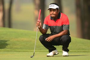 Siddikur Rahman reigns supreme on home turf with four-shot victory