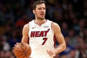 NBA: Tempers flare as Heat silence Raptors for fifth straight win