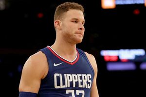 NBA: Clippers star Blake Griffin suffers scary concussion