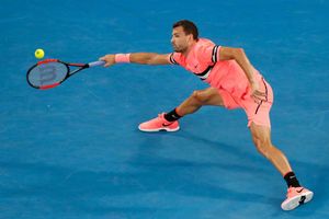 Australian Open: Dimitrov, Tsonga survive gruelling battles as Nadal cruises through