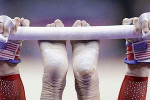 Senior USA Gymnastics figures resign amid Nassar scandal