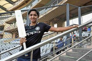 Harmanpreet Kaur to lead India in the T20Is against SA