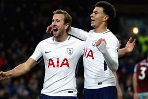 Tottenham improving despite league position, insists Alli