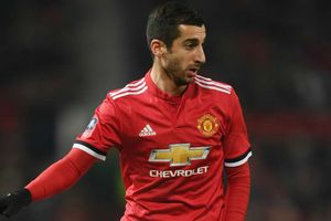 Mkhitaryan to leave Man United? Every player has a price, says Mourinho