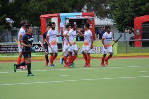 India maintain winning streak, to take on Belgium in final