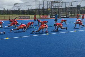 India face Japan in Four Nations tourney opener