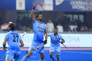 India off to a winning start against Japan