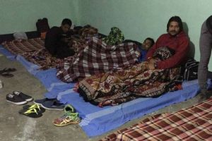 Hockey players denied basic facilities during Senior Men's Nationals in Imphal