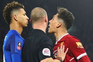 Firmino-Holgate incident subject of FA probe