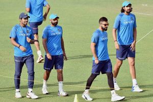 India should have had a practice match: Gundappa Viswanath