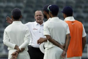 3rd Test, India vs SA: Play to resume on day four after pitch row