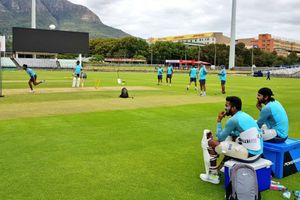 India Vs South Africa: India pacers sweat it out in Cape Town ahead of opening Test