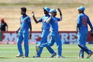 ICC U-19 World Cup 2018: India storm into semifinals